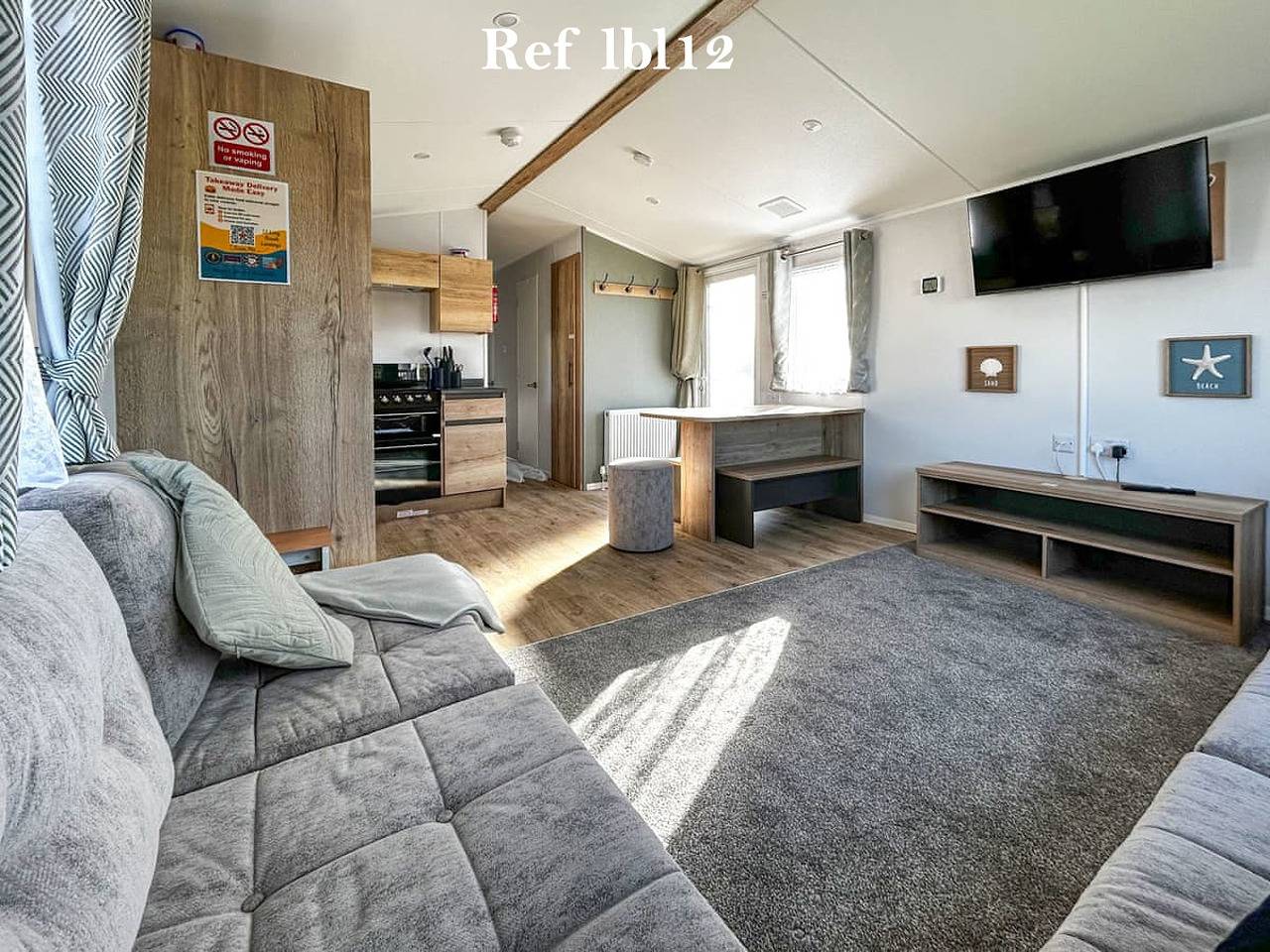 Parkdean Resorts Camber Sands può ospitare 8 persone in Camber Sands, Camber