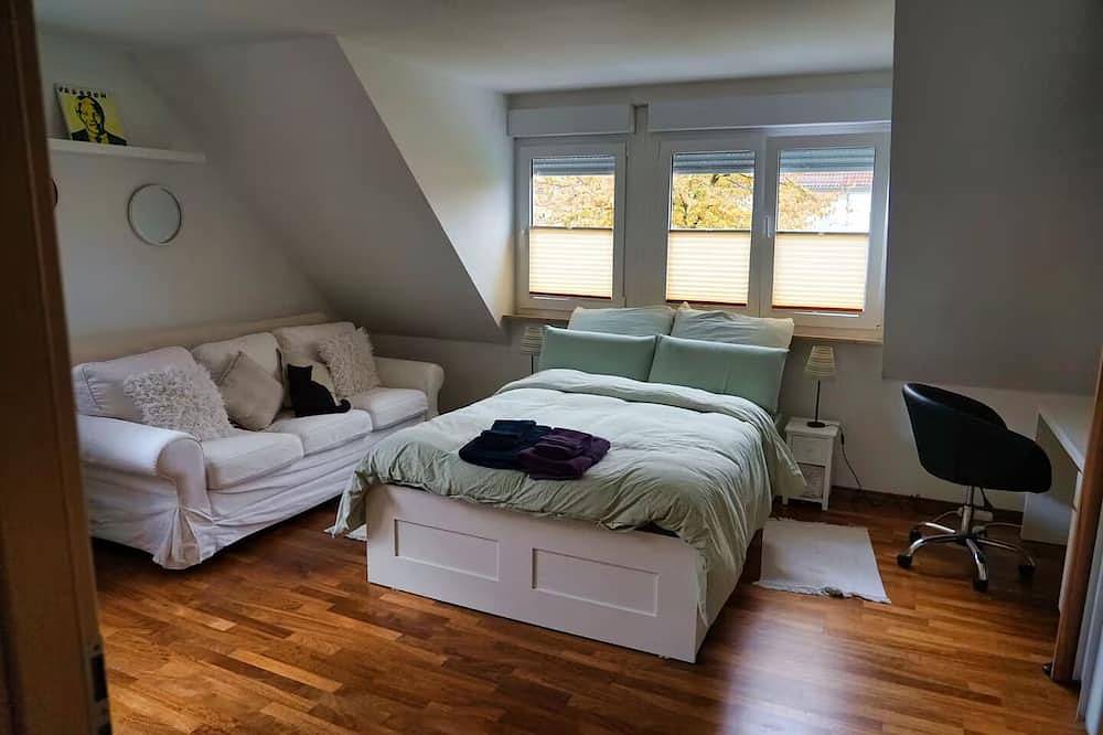 Schöne Doppelhaushälfte nahe Berlin mit Garten in Glienicke/Nordbahn, Ruppiner Seenland