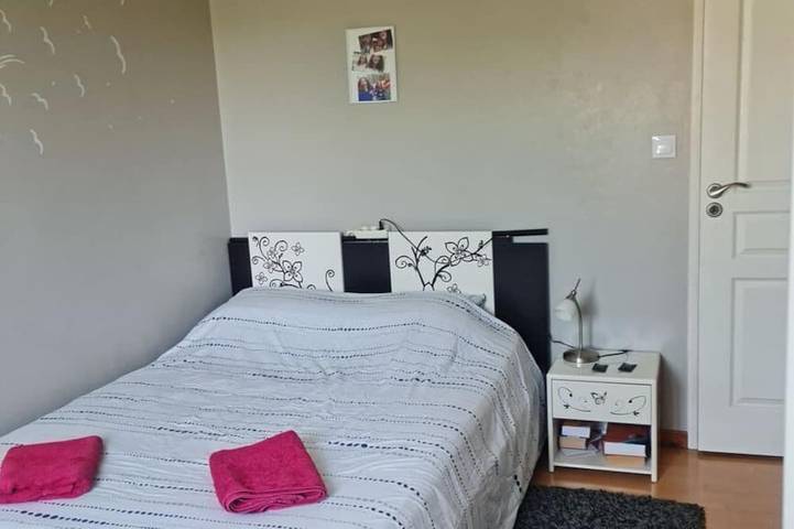 Location de vacances pour 6 personnes, avec jardin et terrasse à Meyzieu - 3