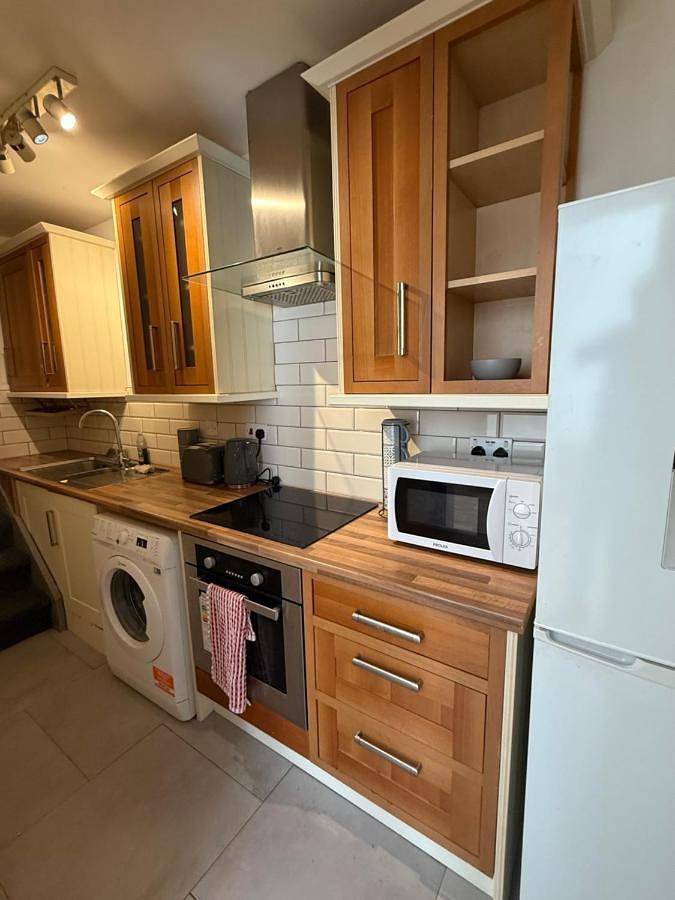 Entire apartment, One-Bedroom Apartment in Warrington, Cheshire