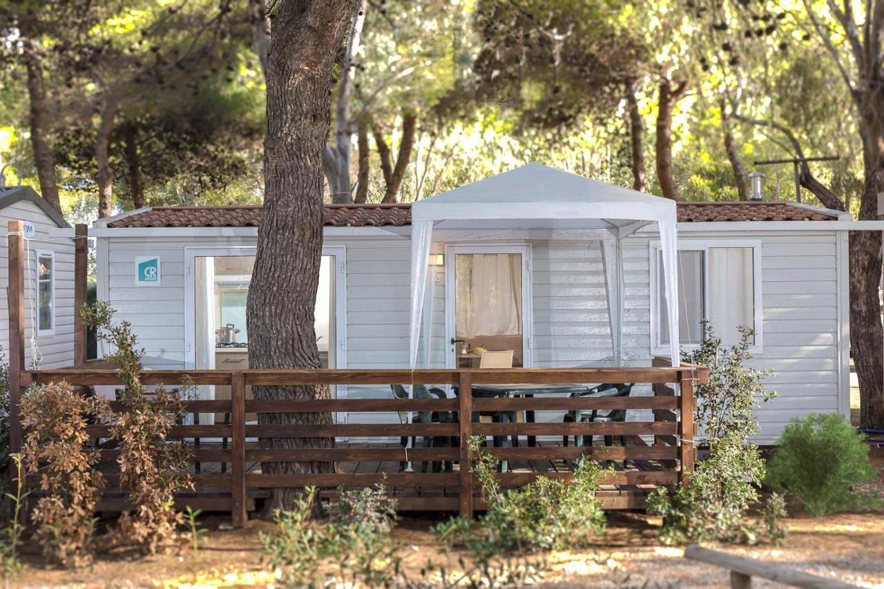 Giannella Camping in Orbetello, Provincie Grosseto