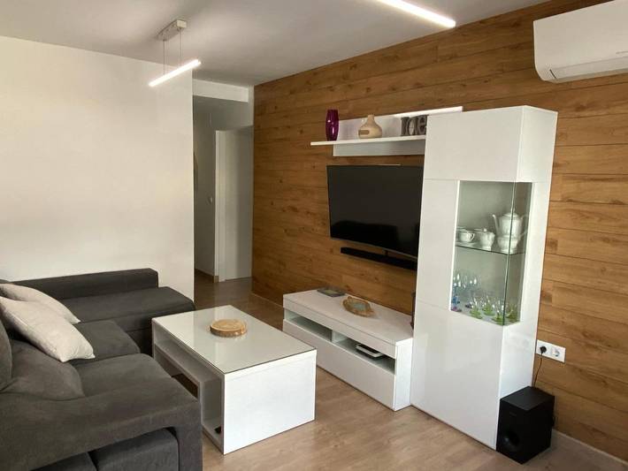 Gîte pour 4 personnes, avec jacuzzi à Pinos Genil