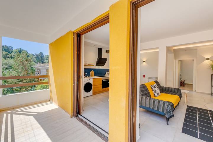 Gîte pour 5 personnes, avec balcon dans Corfou (ville) - 3