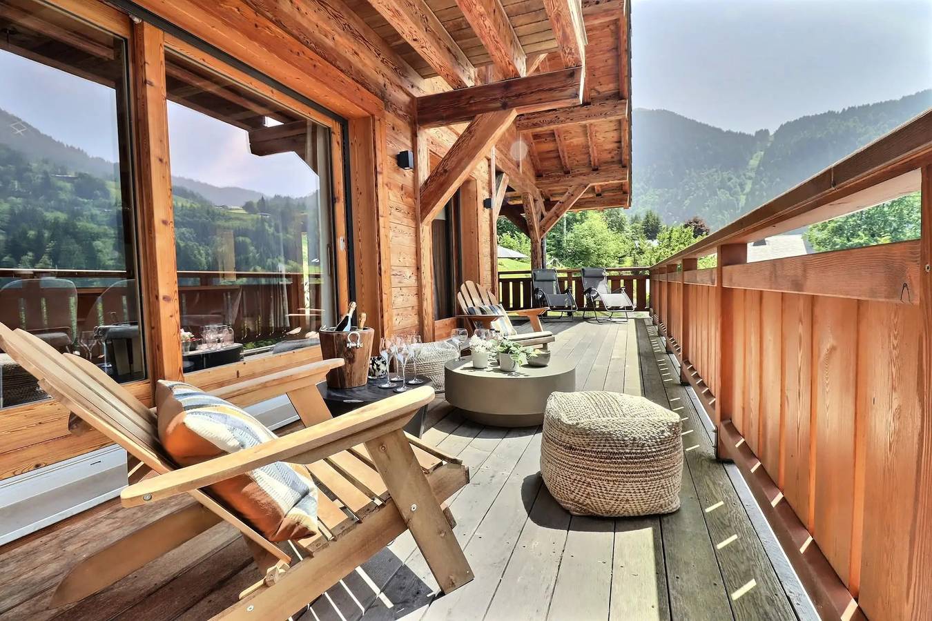 Chalet Mignette - 8 Personen - Morzine in Morzine, Les Portes du Soleil