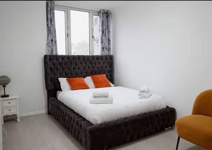 Appartamento intero, Appartamento vacanze per 4 persone con balcone in Greenwich (disambigua), Londra