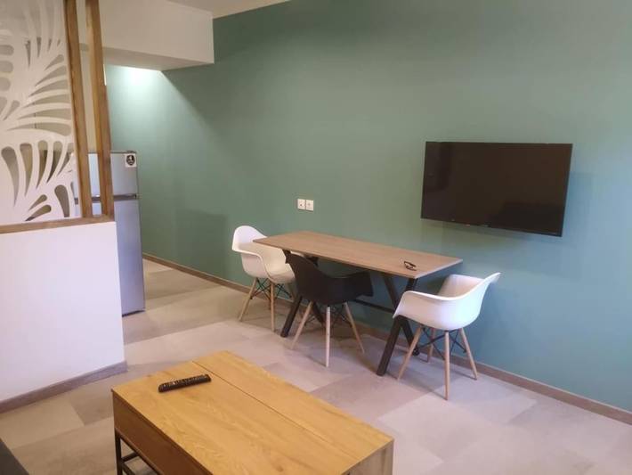 Appartement de vacances pour 2 personnes