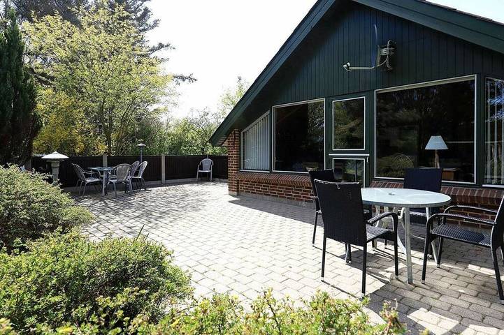 Ferienhaus für 4 Personen, mit Garten, mit Haustier in Nissum Fjord