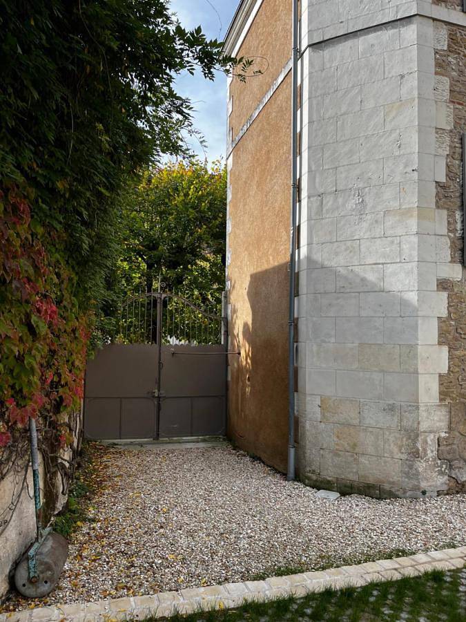 Chambre d’hôte pour 4 personnes, avec terrasse et vue à Buzançais - 4