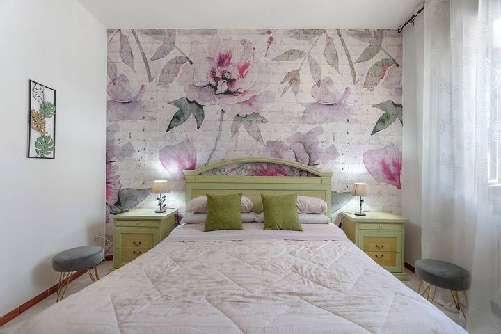 Casa de férias 'Casa Perry - Lago Maggiore' com varanda e Wi-Fi in Borgo Ticino, Novara (província)