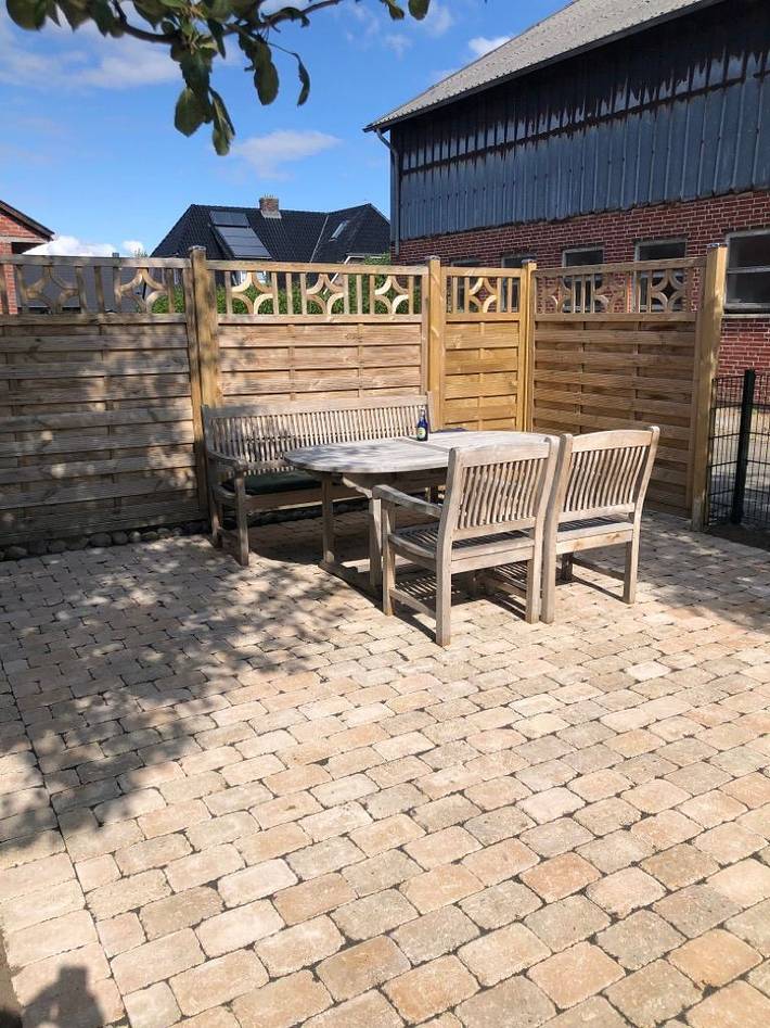 Ferienwohnung für 3 Personen, mit Terrasse in Oevenum - 4