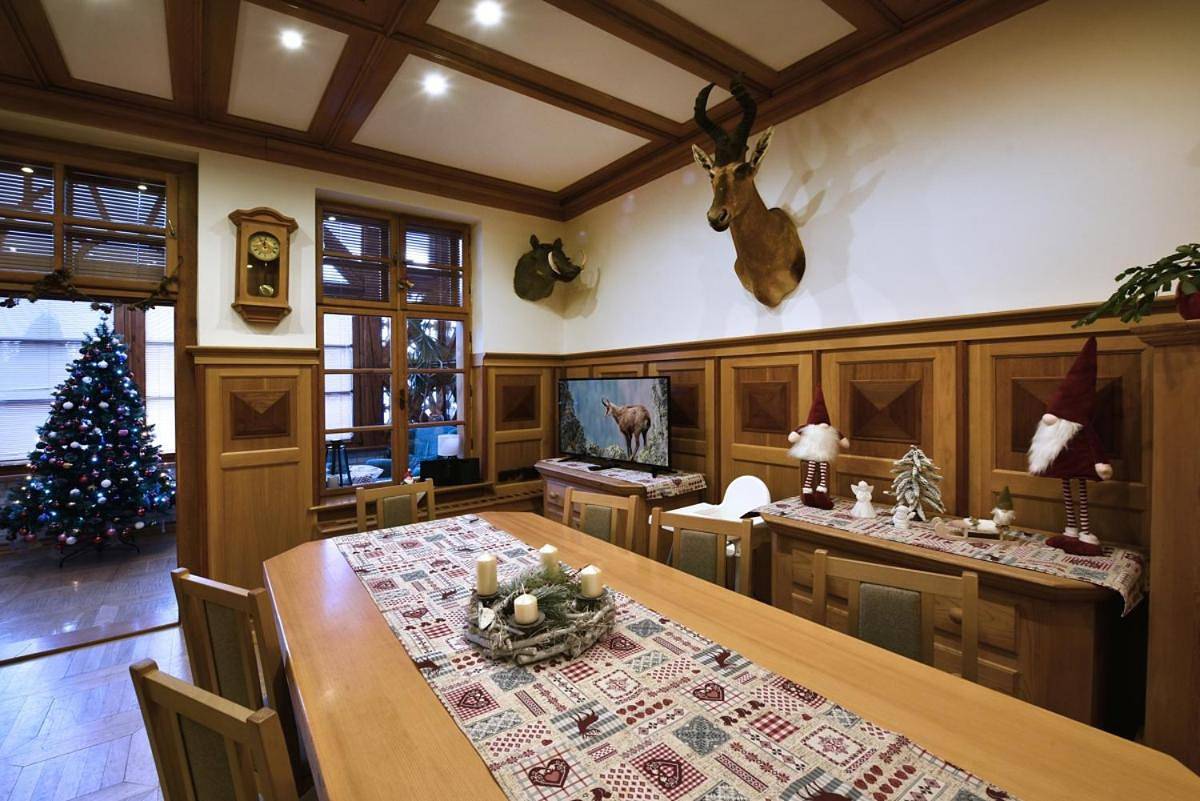 Villa in Low Tatras