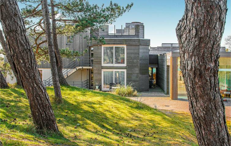 Ferienwohnung für 4 Personen, mit Ausblick und Sauna sowie Terrasse in Schiermonnikoog - 3