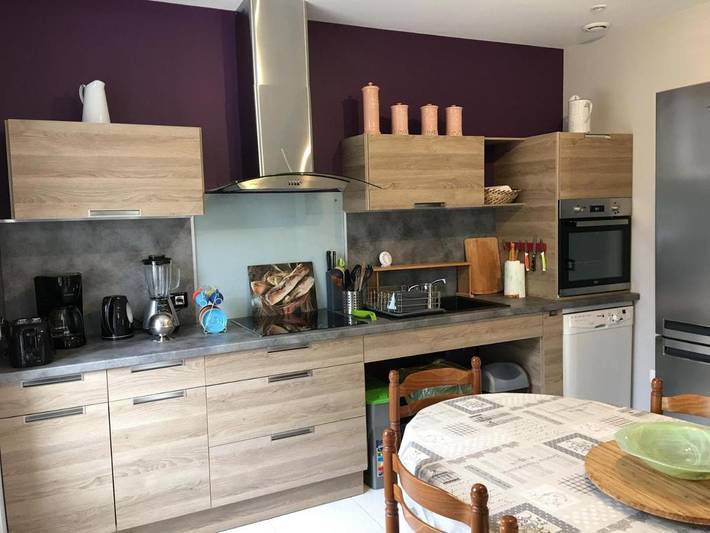 Location de vacances pour 6 personnes, avec jardin à Champagné-Saint-Hilaire - 3