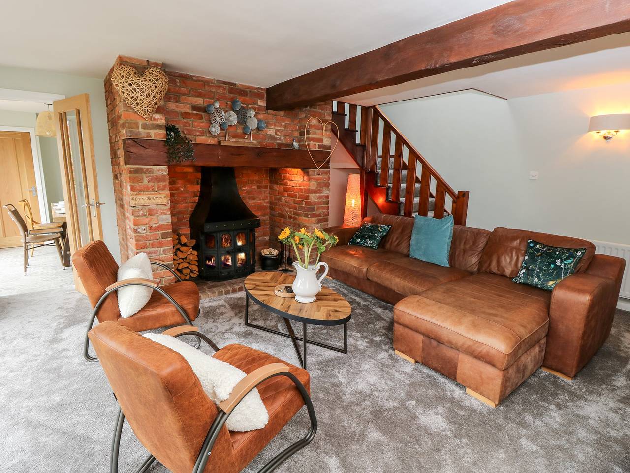 Northern Byre in Sopley, Hampshire