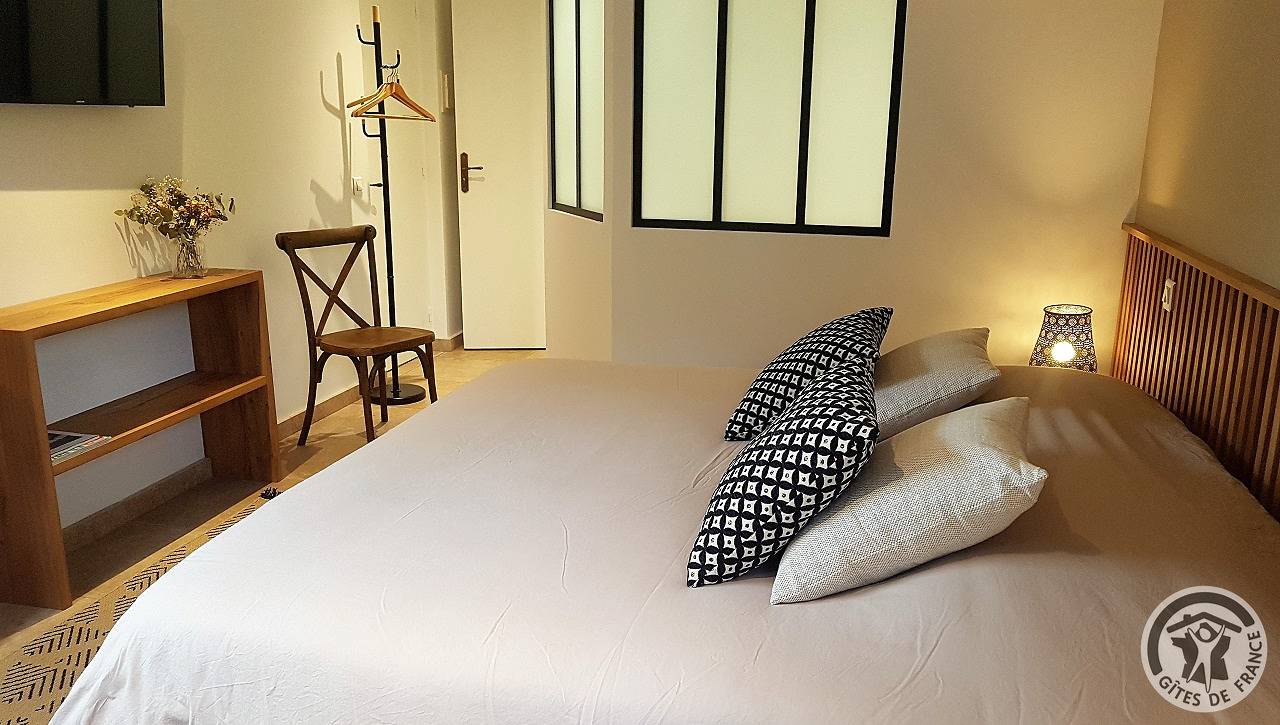 Gîte per 4 persone con terrazza in Pommiers, Beaujolais