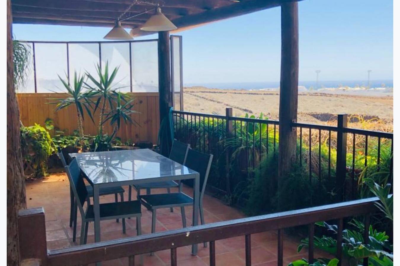 Beautiful 3-Bed vacation House in Macher in Puerto del Carmen, Tías