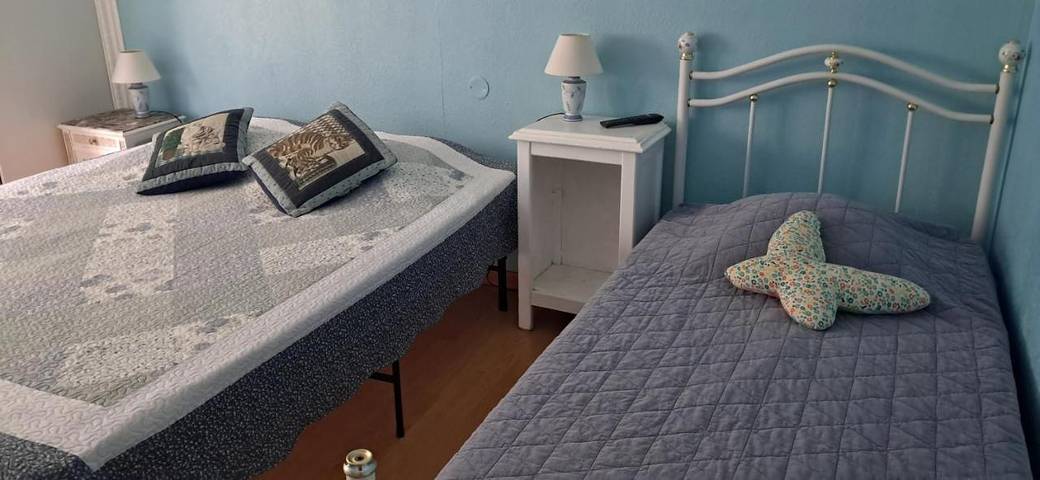 Chambre d’hôte pour 2 personnes, avec Terrasse ainsi que Jardin et Vue dans Parc naturel régional du Haut-Jura - 3