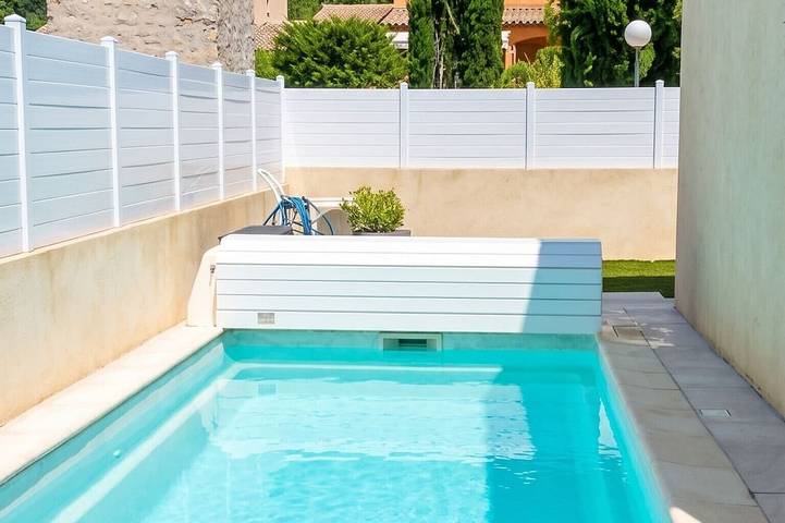 Villa für 5 Personen, mit Garten und Terrasse - 1