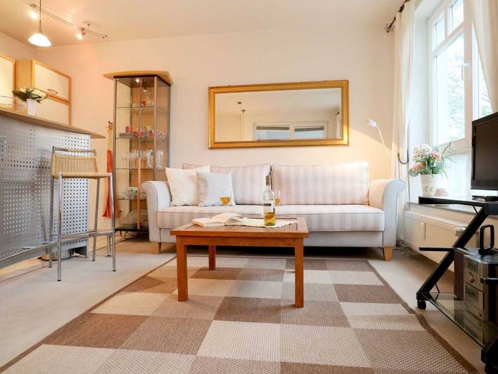 Ferienwohnung für 2 Personen, mit Balkon im Klützer Winkel - 2