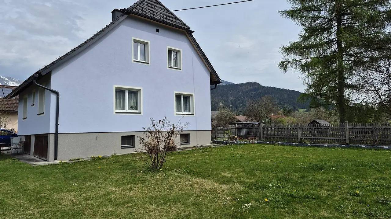Ganze Ferienwohnung, Ferienwohnung für 4 Personen in Admont, Gesäuse