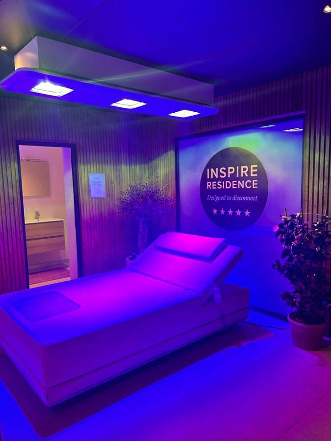 Ferienhaus für 10 Personen, mit Whirlpool und Garten sowie Pool und Sauna - 1