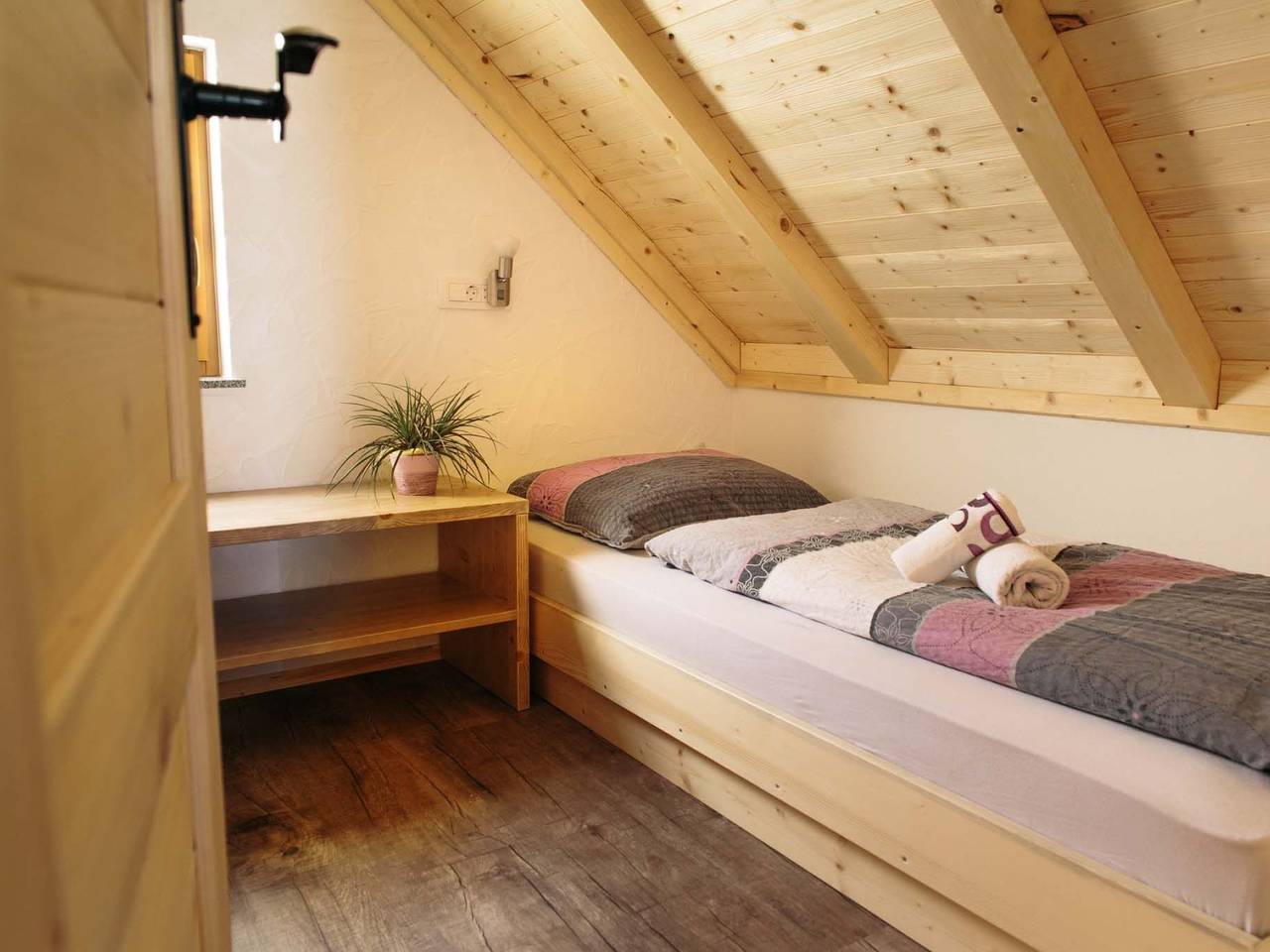 Jereka in Bohinj, Triglav National Park