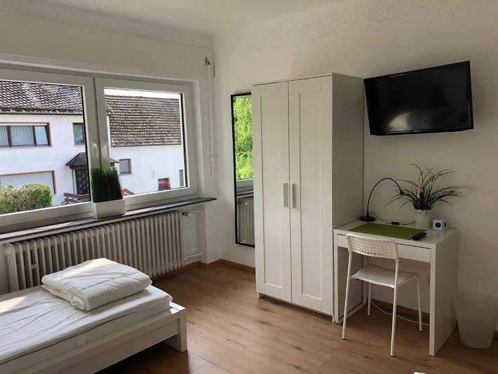 Maison d’hôte pour 4 personnes, avec jardin à Müllenbach - 2