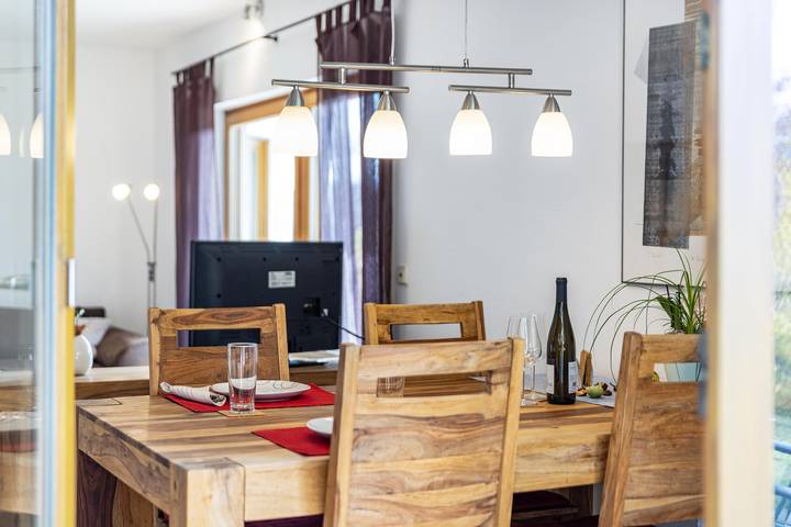 Ganze Wohnung, Ferienwohnung "Südalb" mit Gemeinschaftsgarten und WLAN in Albstadt, Neckar-Alb