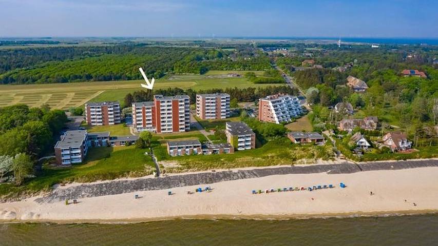 Ferienwohnung für 4 Personen, mit Sauna - 1