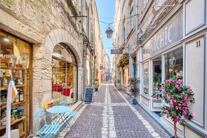 Appartement de vacances pour 2 personnes