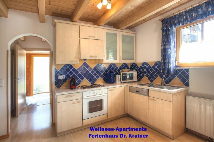 Ganze Ferienwohnung, Dr. Krainer I,III in Bad Kleinkirchheim, Nockberge
