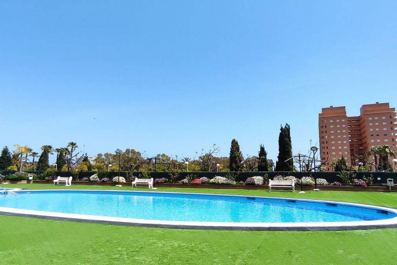 Apartamento entero, Acv - Costa Caribe Iii-2ª linea planta 3 norte in Marina d'Or, Oropesa del Mar