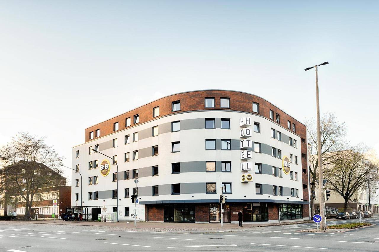 B&B Hotel Bremen-City in Bremen - West, Bremen