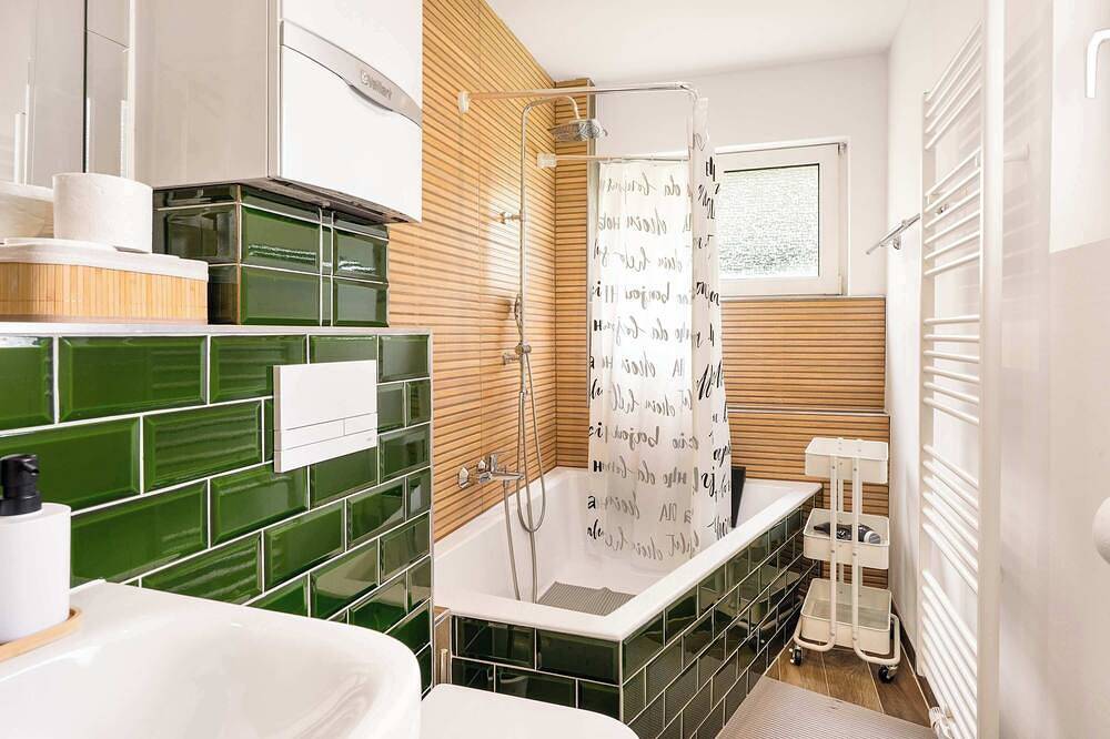 Ganze Wohnung, Mola Apartments-Altstadtwohnung mit Terrasse in Iserlohn, Märkischer Kreis