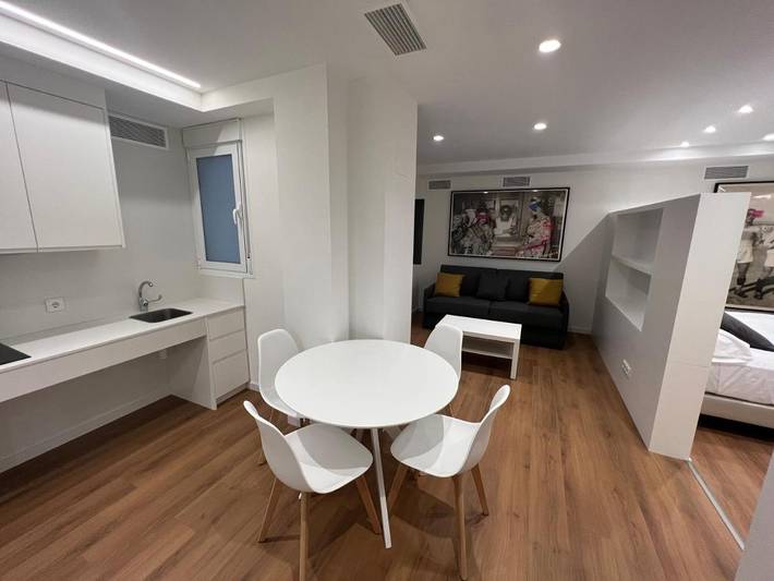 Apartmenthotel für 5 Personen, mit Balkon in Valencia - 3