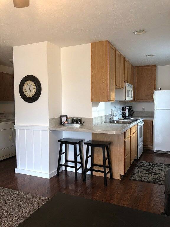 Vacation rental for 5 people, with terrace and yard in Ohio