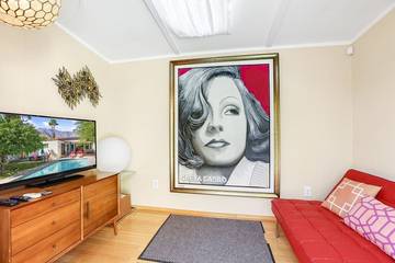 Vacation House for 4 Guests in Palm Springs, Coachella Valley, Picture 1