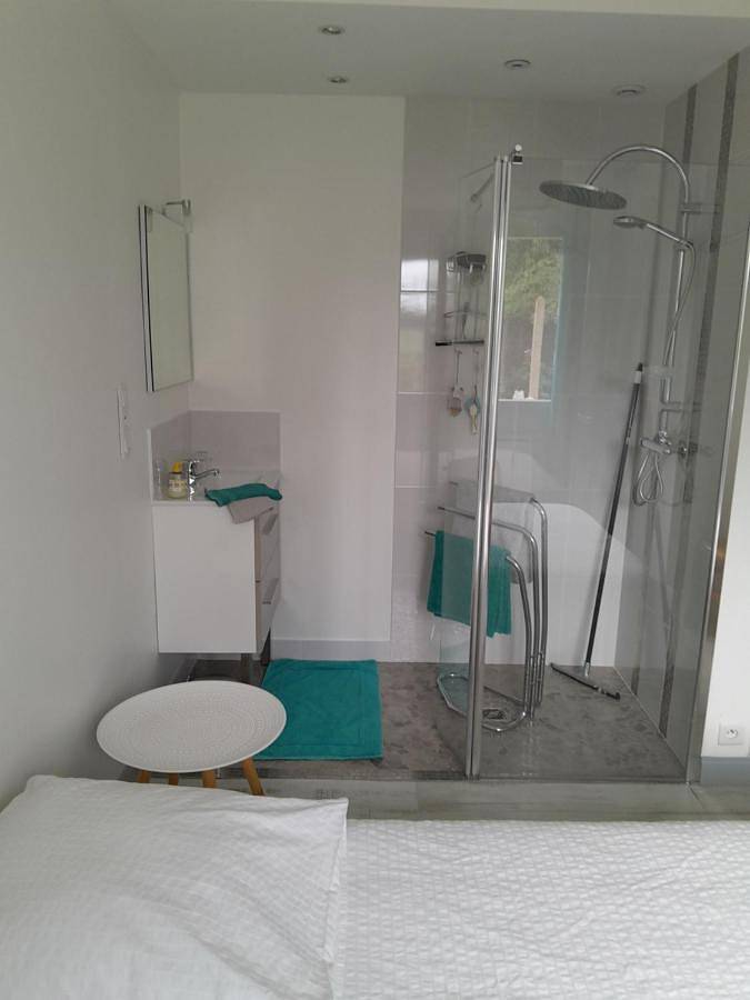 Gîte pour 2 personnes, avec terrasse et jardin à La Bohalle - 2