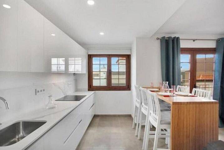 Villa für 5 Personen, mit Balkon in Teneriffa Süd - 2