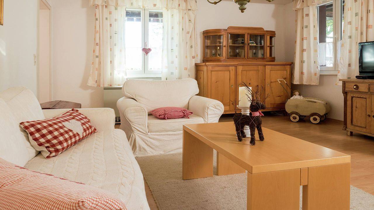 Ganze Ferienwohnung, Ferienwohnung für 2 Personen (60 m²) in Dachsberg in Suedlicher Schwarzwald, Dachsberg