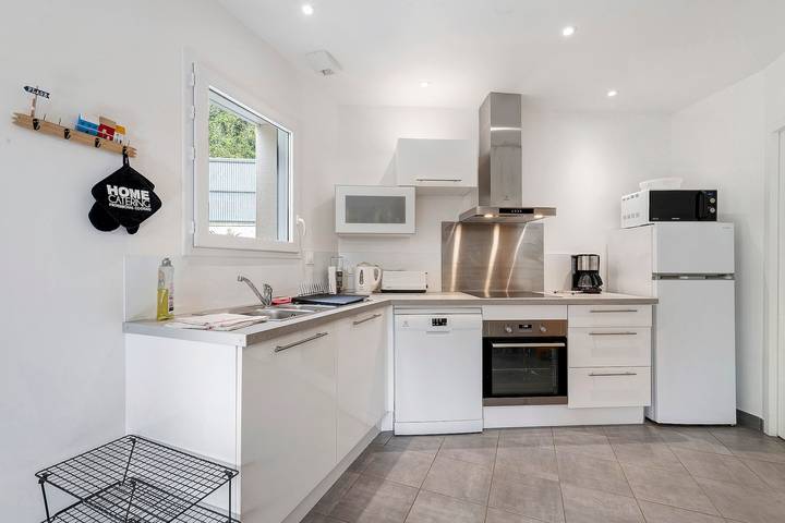 Ferienhaus für 4 Personen, mit Garten in Crozon - 4