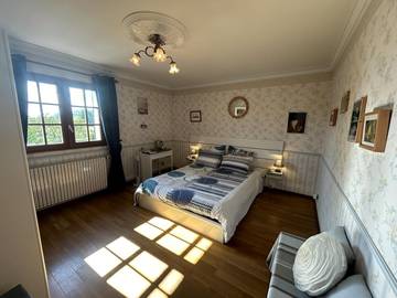 Chambre D’hôte pour 3 Personnes dans Saint-Ouen-sous-Bailly, Seine-Maritime, Photo 1