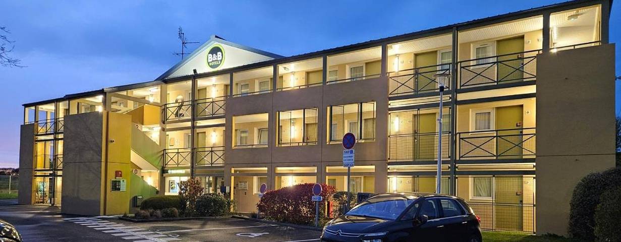 Hôtel pour 4 personnes