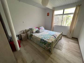 Gîte pour 2 personnes, avec jardin et terrasse, animaux acceptés à Papeete