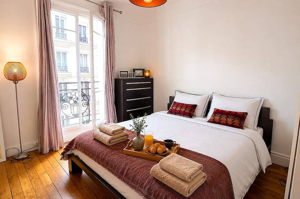 Appartamento vacanze a Parigi a partire da 111€ a notte