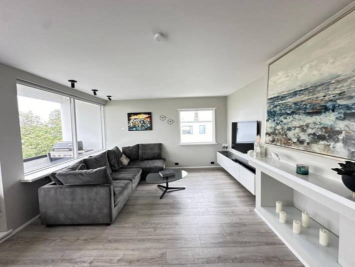 Appartement de vacances pour 5 personnes, avec vue et balcon - 1