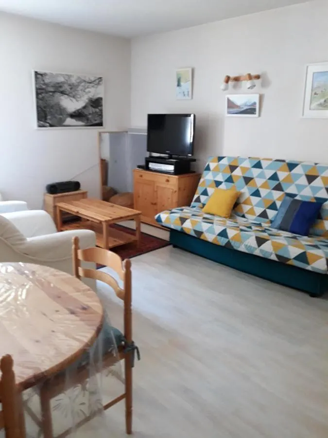 Apartamento de vacaciones para 5 personas, con vistas y balcón - 1