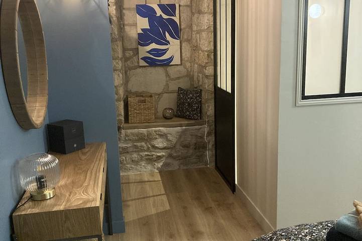 Gîte pour 4 personnes à Venette - 3