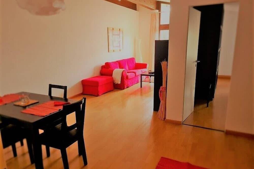 Appartamento intero, Appartamento 2, 53 mq, 1 camera da letto, max. 2 persone in Weil am Rhein, Circondario di Lörrach