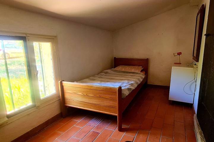 Gîte pour 3 personnes, avec jardin et jacuzzi ainsi que terrasse et piscine, animaux acceptés à Salernes - 3